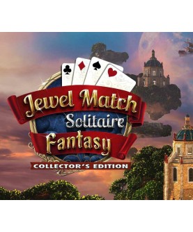 Jewel Match Solitaire Fantasy Collector s Edition Steam Key GLOBAL